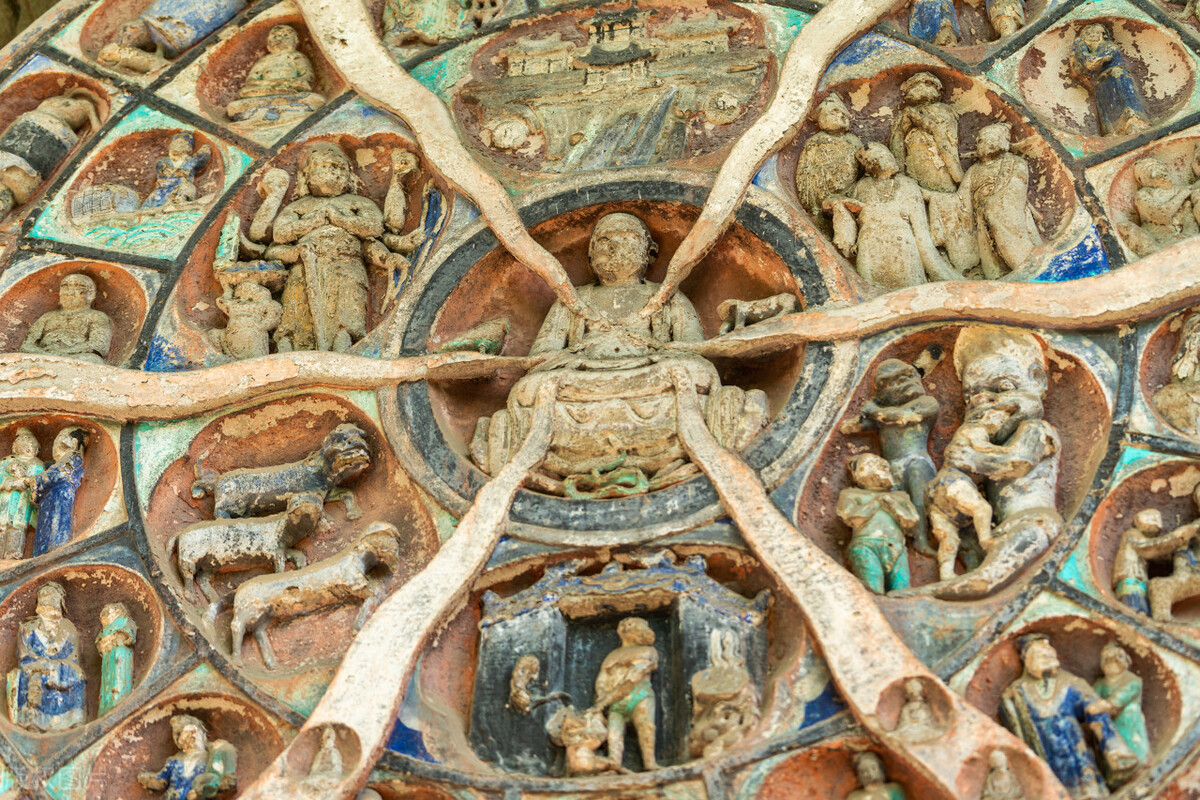 重庆大足石刻一日游最佳攻略路线,重庆大足石刻一日游自由行攻略