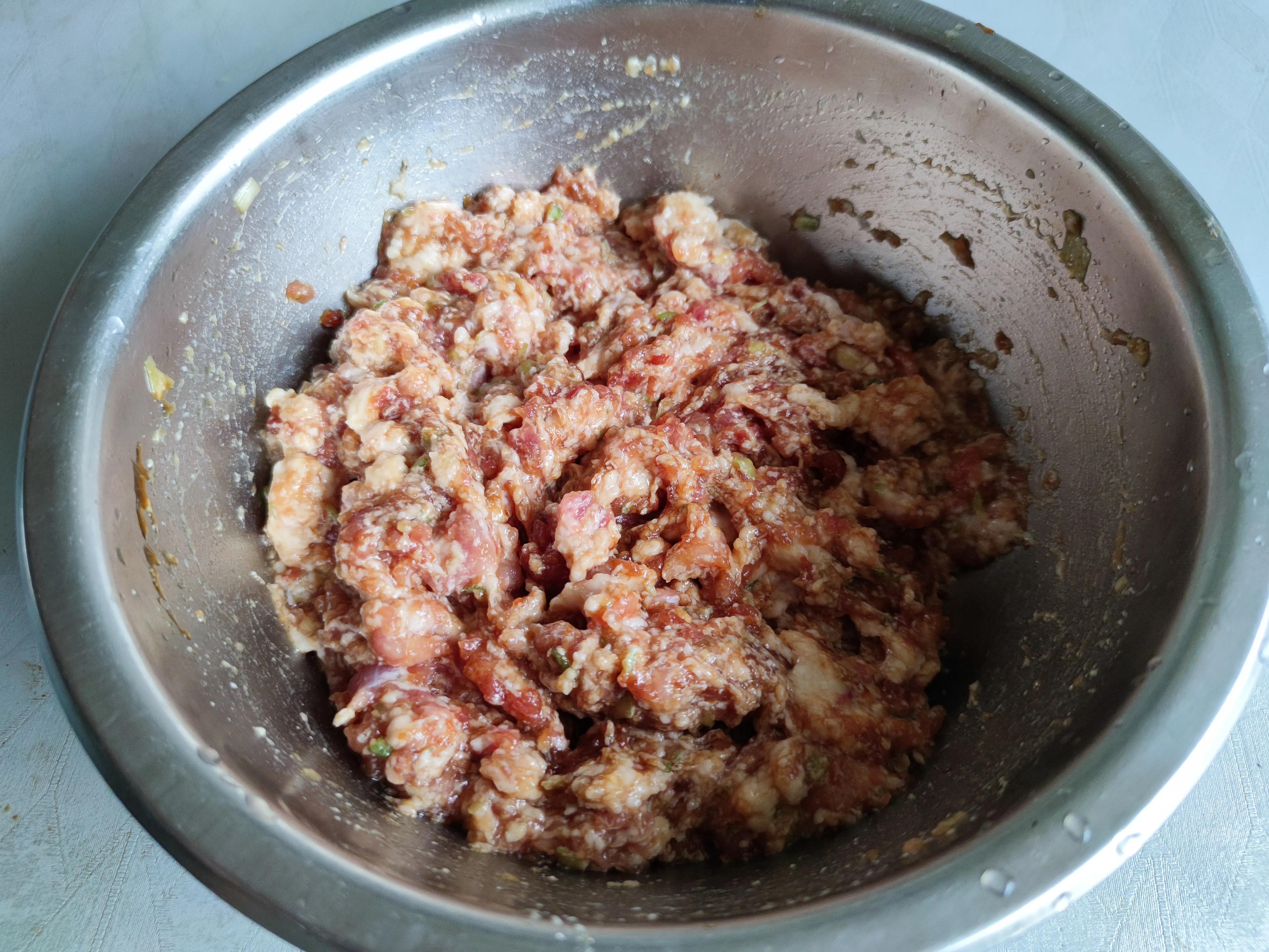 饺子鸡蛋白菜韭菜馅怎么调好吃,饺子韭菜白菜馅怎么调好吃