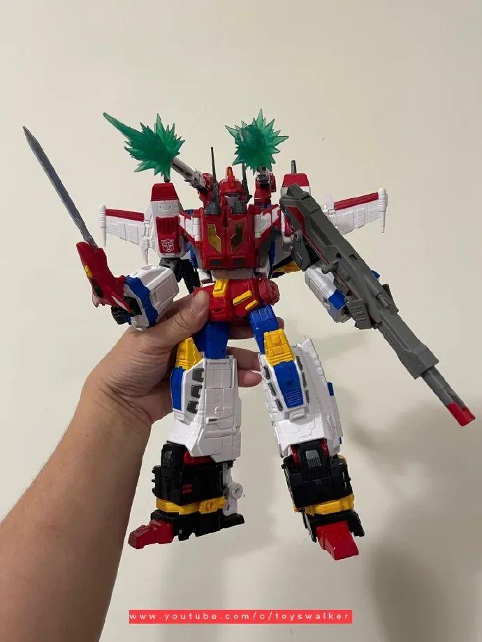 赛星小报社——本周最新的TF资讯整理