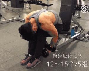 一周练三天计划,一周三练详细计划