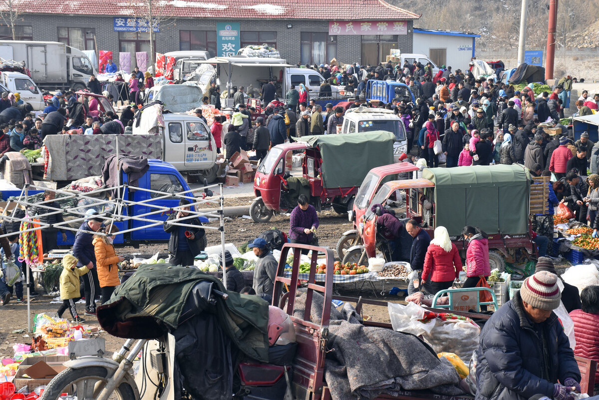 为什么农村集市都有假货,农村集市最常见的假货