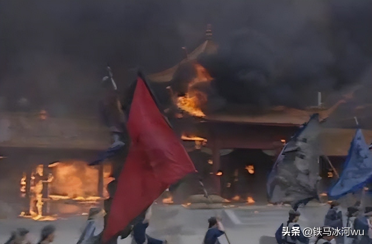 清军攻破南京后，城中妇女饱受凌辱荼毒，看事件亲历者的真实讲述