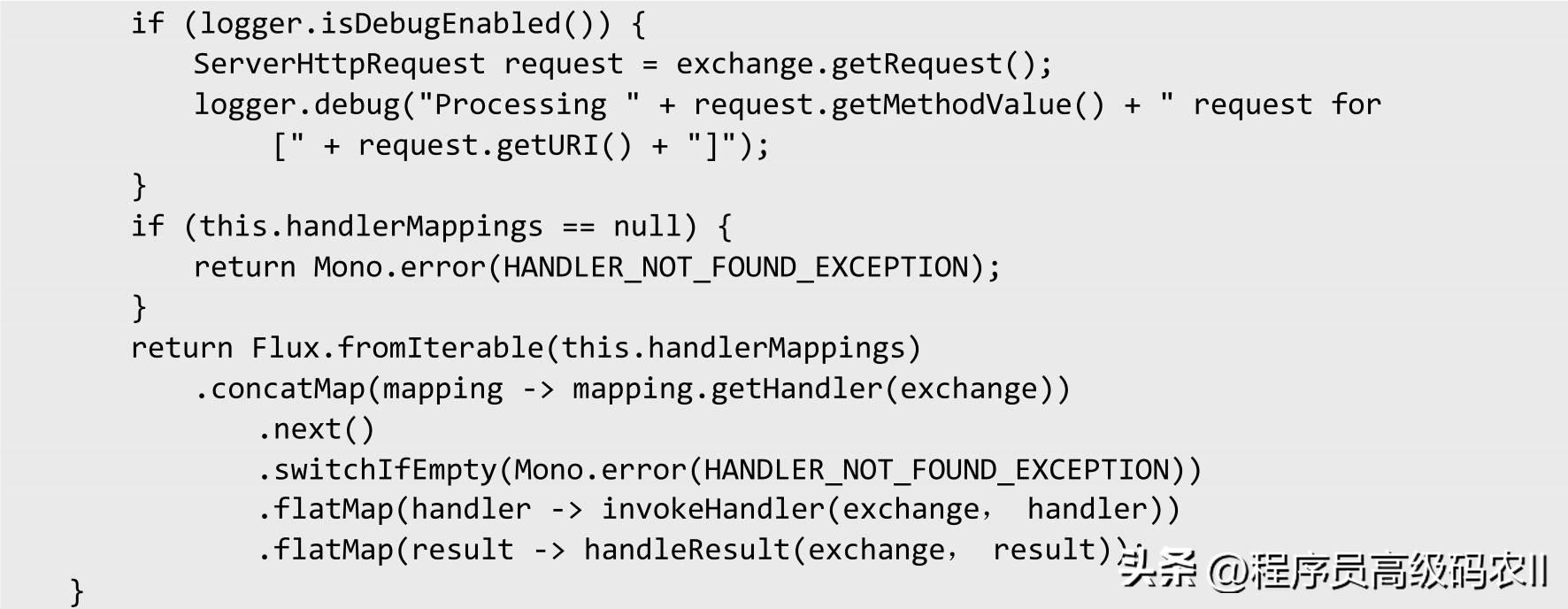 springcloudgateway代码实现,springcloud深入理解