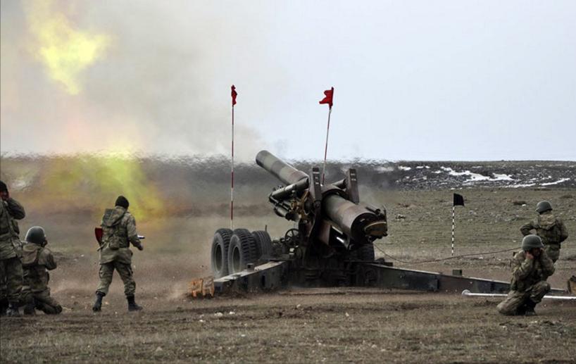 小国陆军部队,土耳其陆军小队