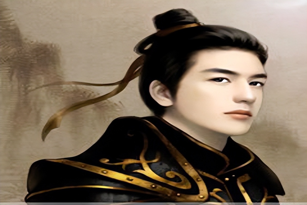 杨广是一个怎样的皇帝真实历史,历史上最英俊的皇帝杨广