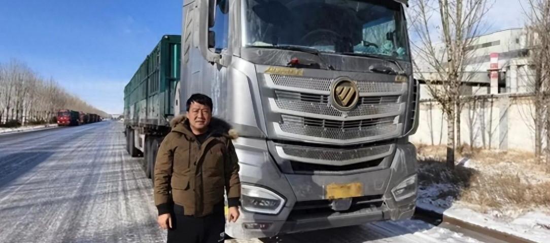 欧曼est530马力燃气车口碑,欧曼est530马力lng自动挡牵引车