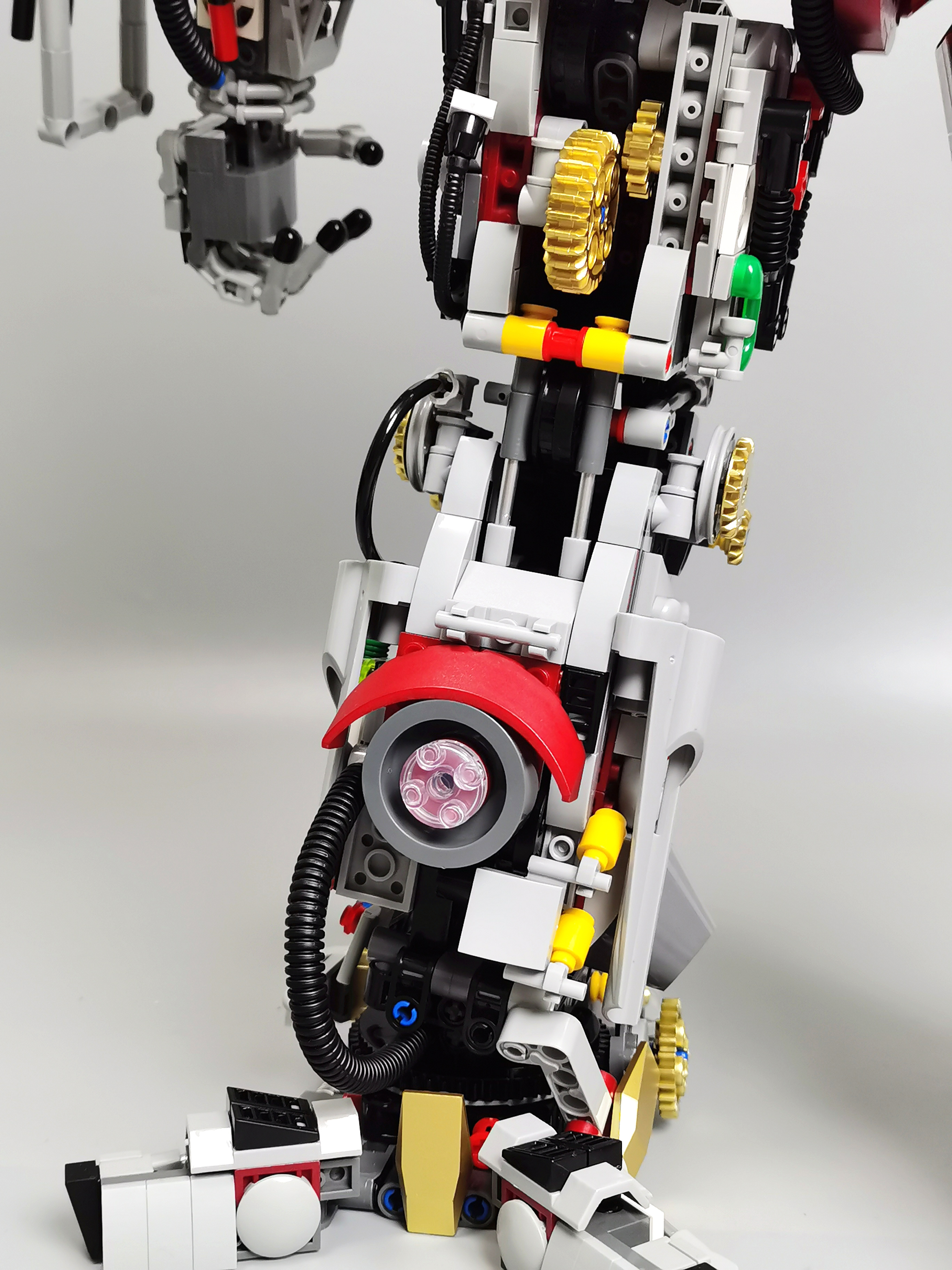 k盒子mk44积木,k盒子反浩克装甲尺寸