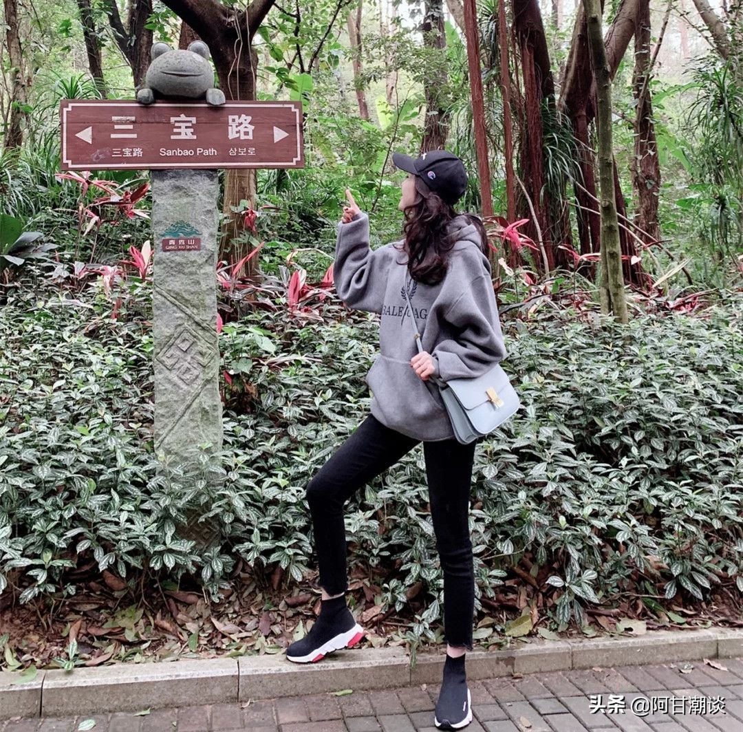 balenciaga巴黎世家时尚复古鞋子,balenciaga袜子鞋新款