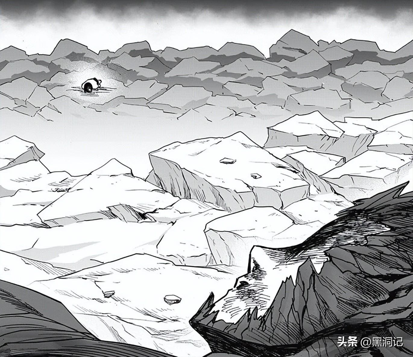 一拳超人原作183话解说,一拳超人213话分析