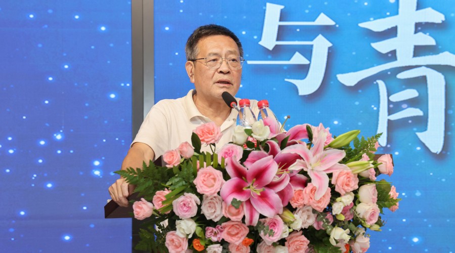 哈佛大学博士做客“广商大讲堂”，讲述通识教育对青年人的意义