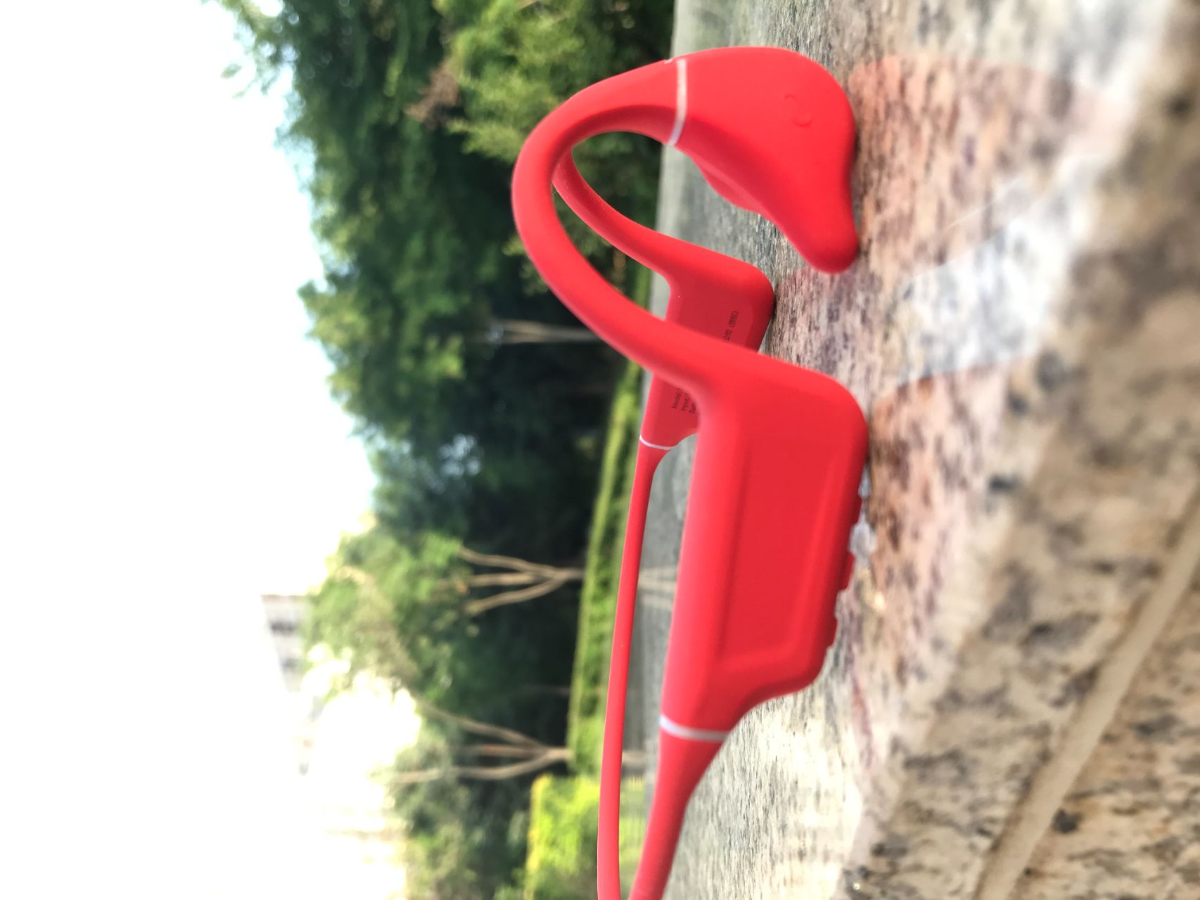 南卡RunnerPro4S骨传导蓝牙耳机—解锁运动听歌体验新模式！