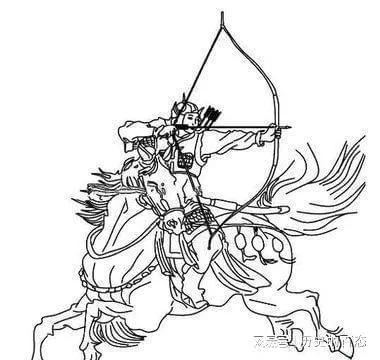 陕西省各市名将,陕西历史十大名将