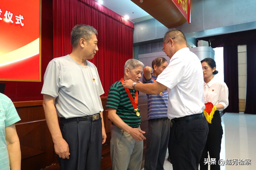 林伟忠检察长受邀出席越秀区建设街道“庆祝中国*产党共**成立102周年活动”，见证双方签订*党**建共建协议