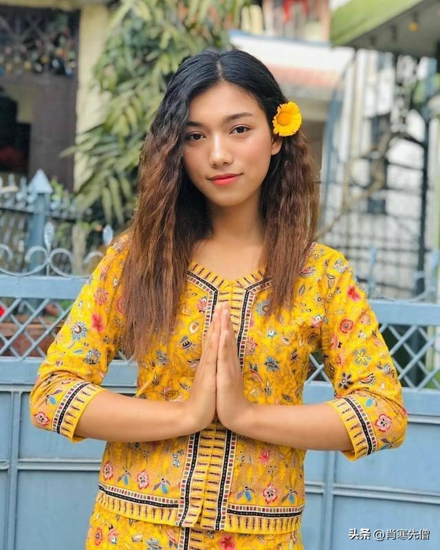 尼泊尔乡村家庭生活,中国人嫁到尼泊尔的农村真实生活