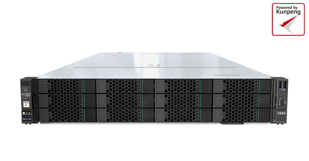 展现国产自主安全实力，宝德自强®鲲鹏服务器PR210K系列再获认可