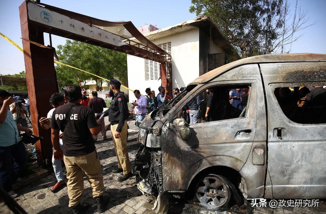 巴铁和中国的巴基斯坦,中国和巴基斯坦怎么成为巴铁的