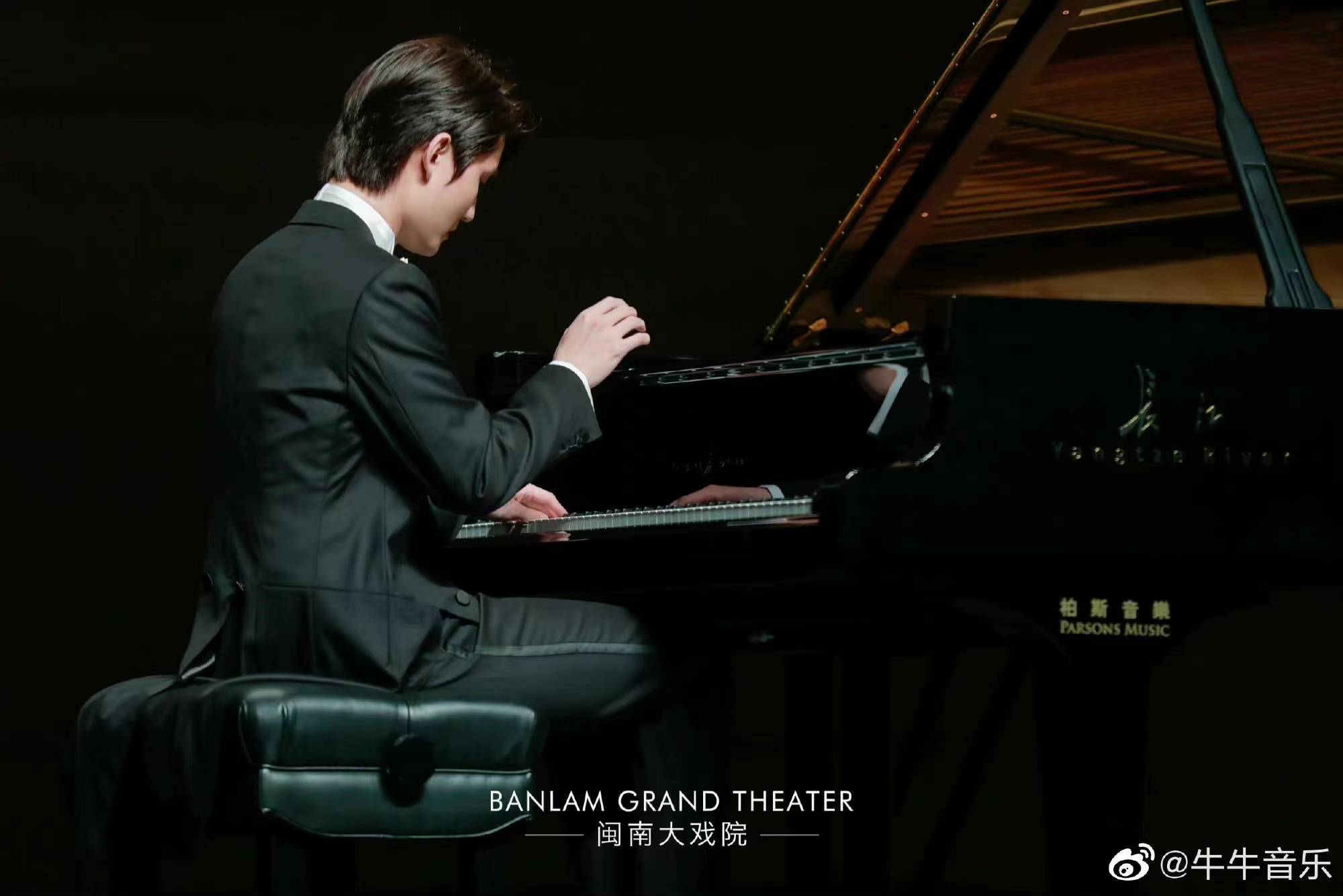 钢琴家牛牛野蜂飞舞,钢琴家牛牛李斯特钢琴改编曲