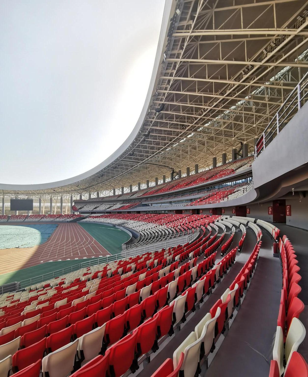 洛阳奥林匹克中心耗资多少钱,洛阳市奥林匹克中心项目简介