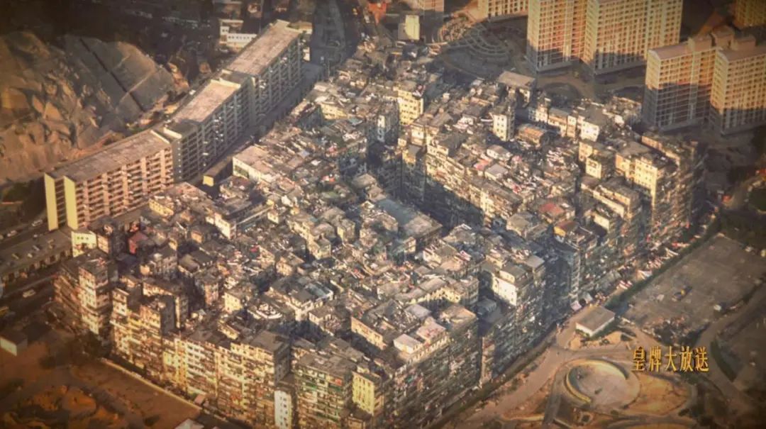 最后的城池,最后的乌托邦九龙城寨