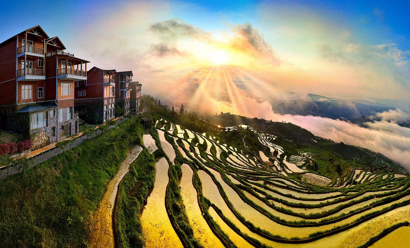 雪峰山旅游借壳国恒铁路上市,湖南省雪峰山文旅集团