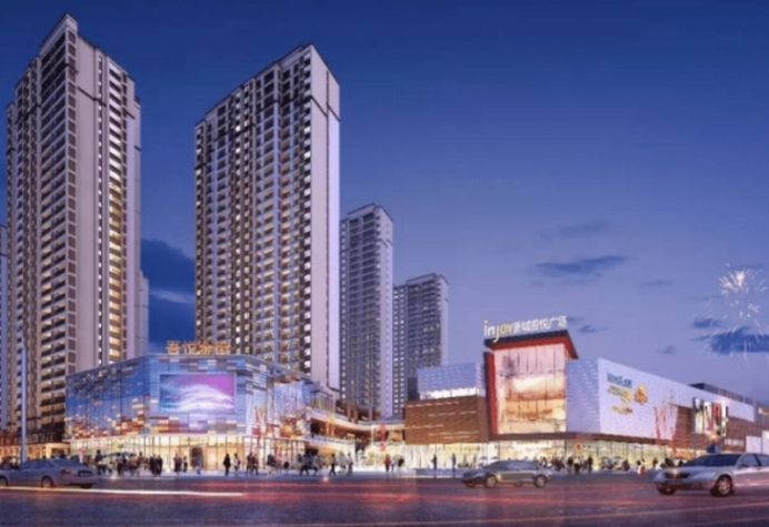 大连胜利购物广场,大连市胜利购物广场有多高