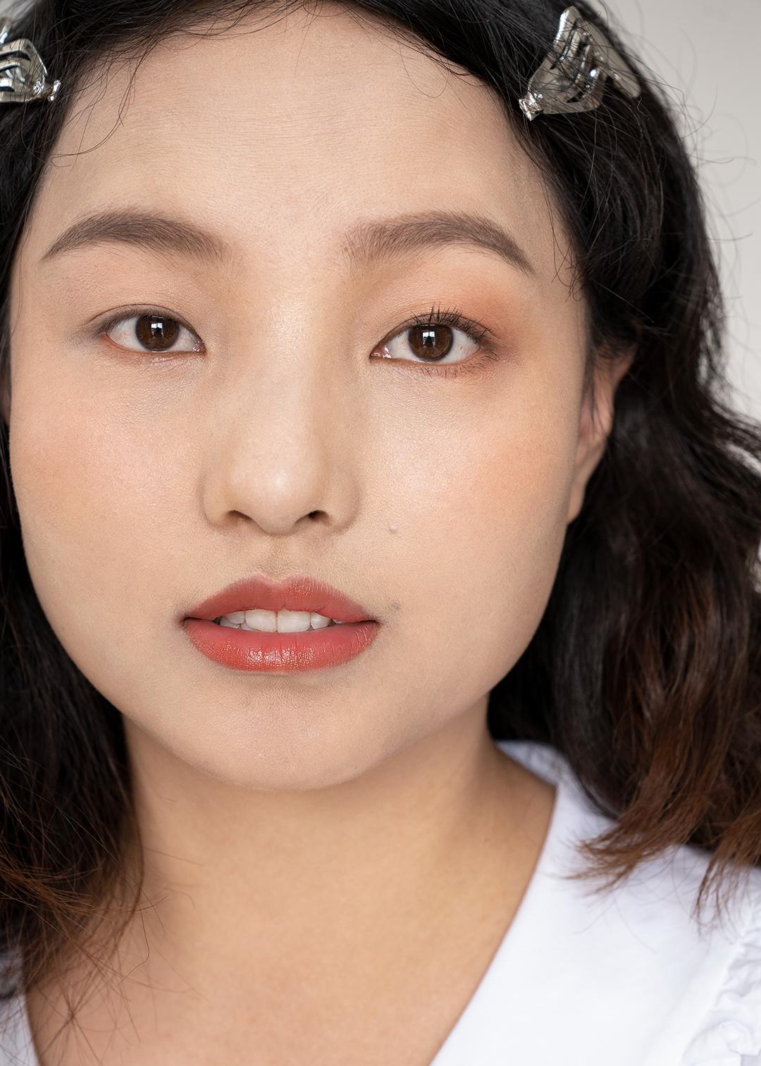 大眼袋下眼睑眼妆教程,原来眼妆才是换头的关键