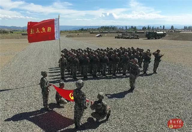 虎虎生威战力,我军十大英雄部队