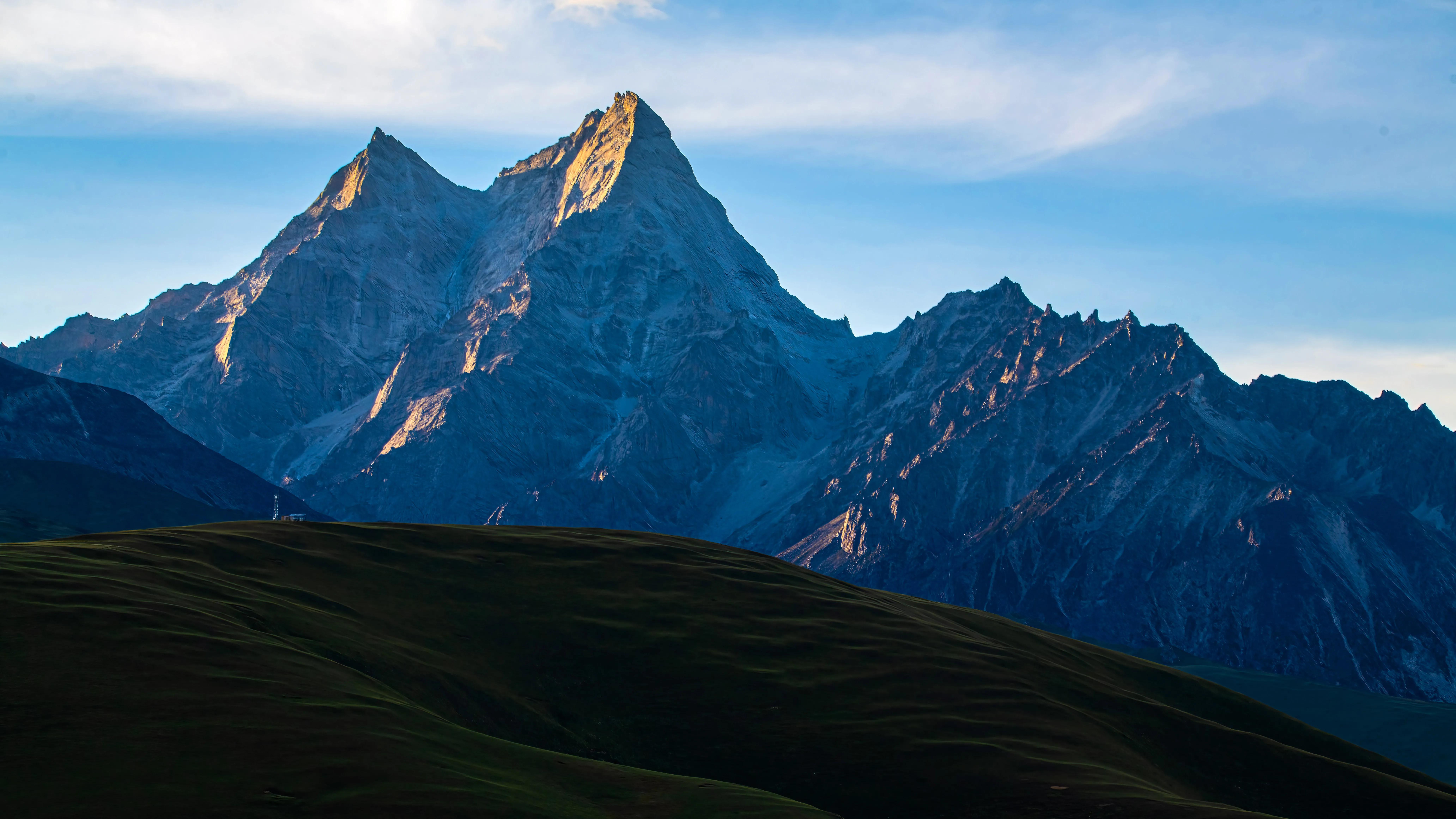 甘孜州最美风景在路上,金秋的甘孜州
