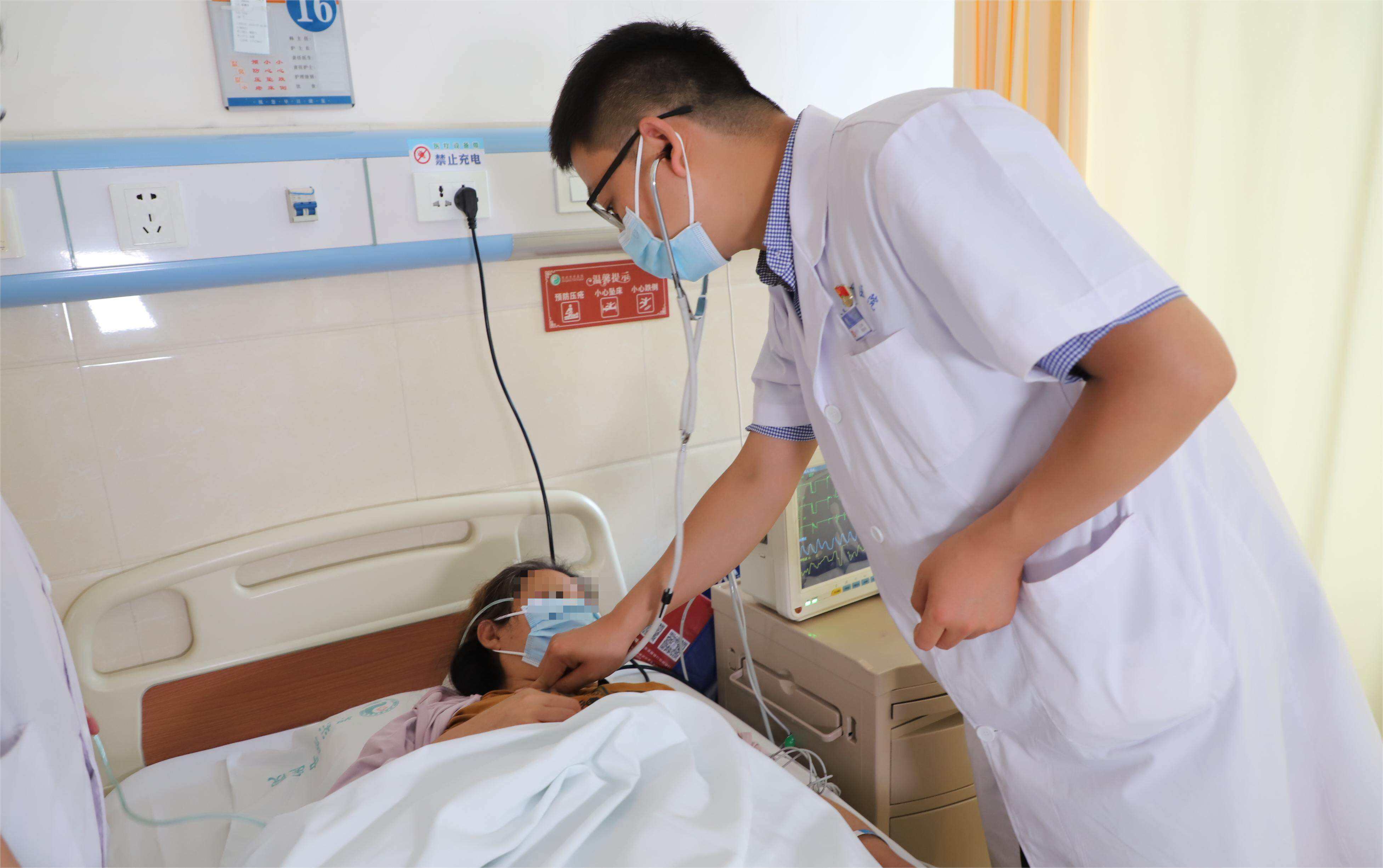 “西医不落后，中医做最强”｜郑州市中医院ICU二病区为救治呼吸急危重症患者贡献中医药力量