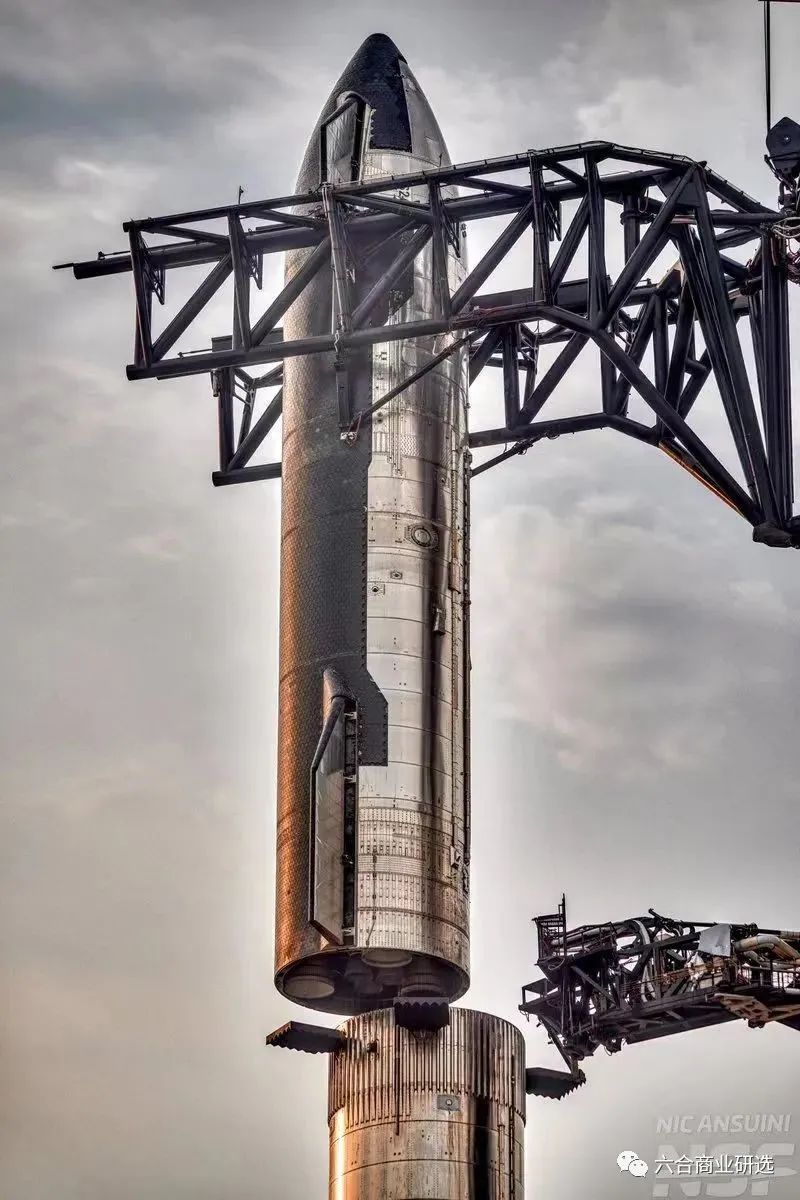 spacex星舰飞到火星全过程,直击spacex星舰第三次全过程