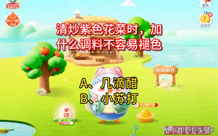 蚝油有机花菜的做法窍门是什么,清炒花菜时放什么调料不易变色