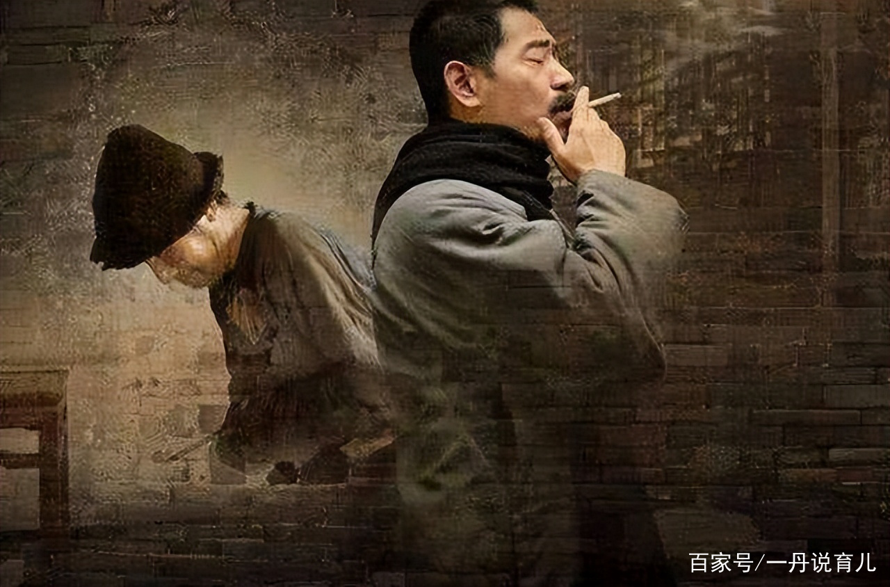 跨越时空和闰土对话少年闰土,少年闰土和中年闰土的不一样