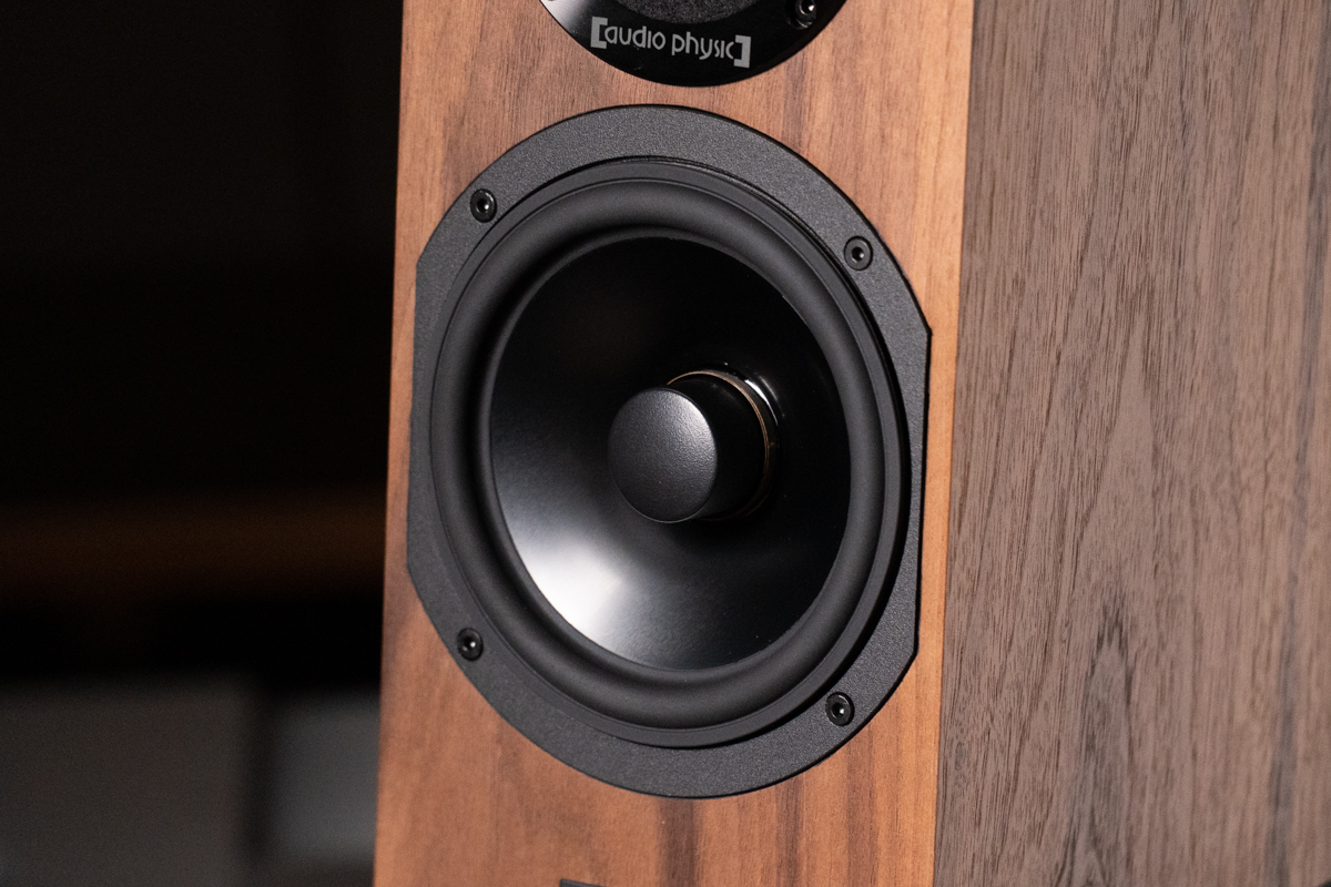 AudioPhysicStep35书架音箱：鲜活灵动的愉悦感