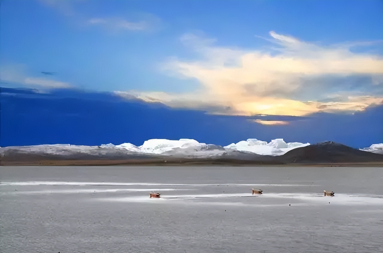 去甘肃旅游最值得去的十大景点 (甘肃16个最值得去的旅游景点)