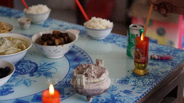 中元节平平安安,七月15鬼节千万不要做的事