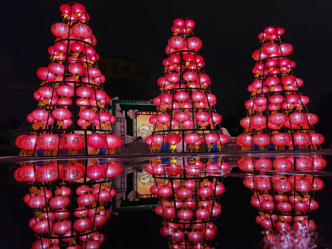 徒步大会、烟花秀、三转文塔…三水区闹元宵活动攻略→