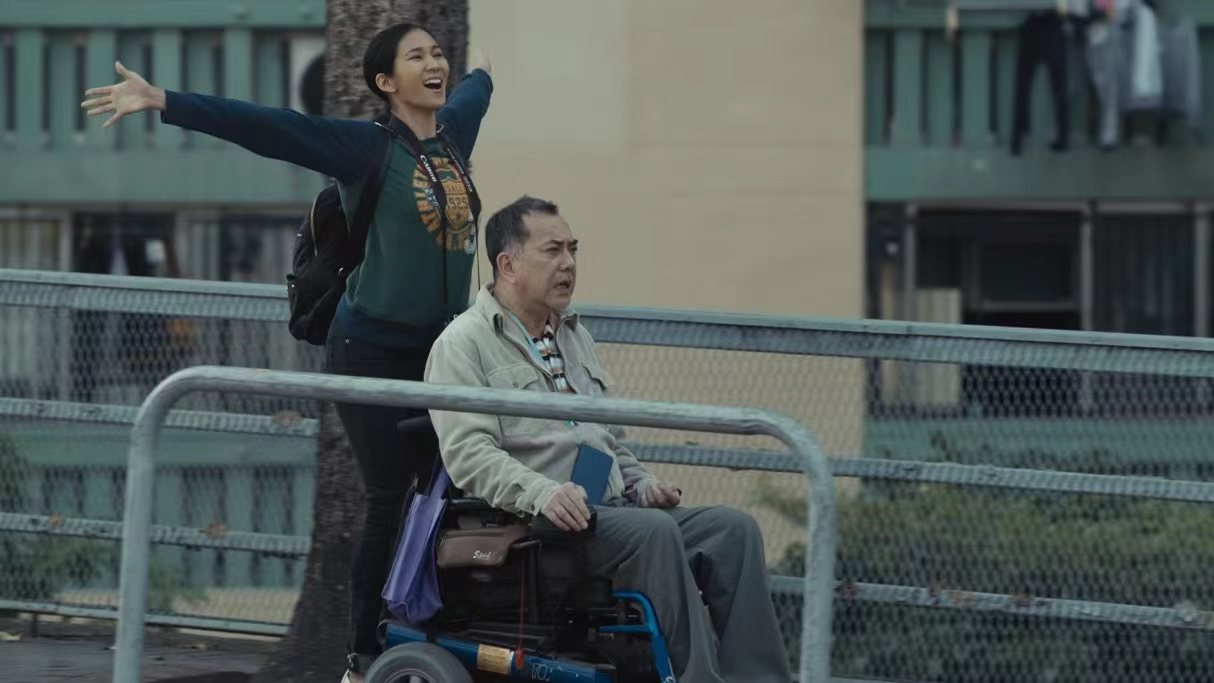 电动轮椅越来越多,电动轮椅越来越多了