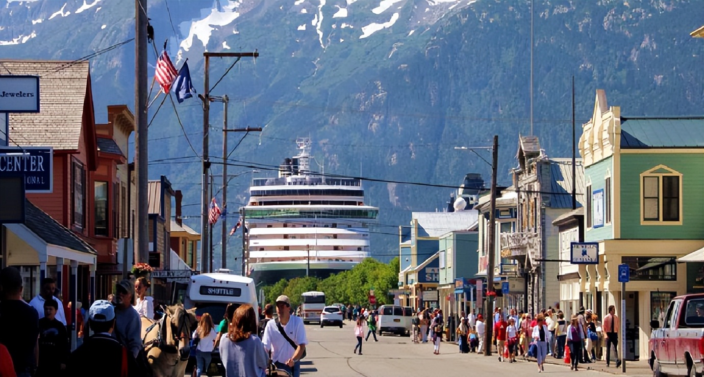 阿拉斯加是不是美国从俄罗斯买的,阿拉斯加不是卖给俄罗斯了吗