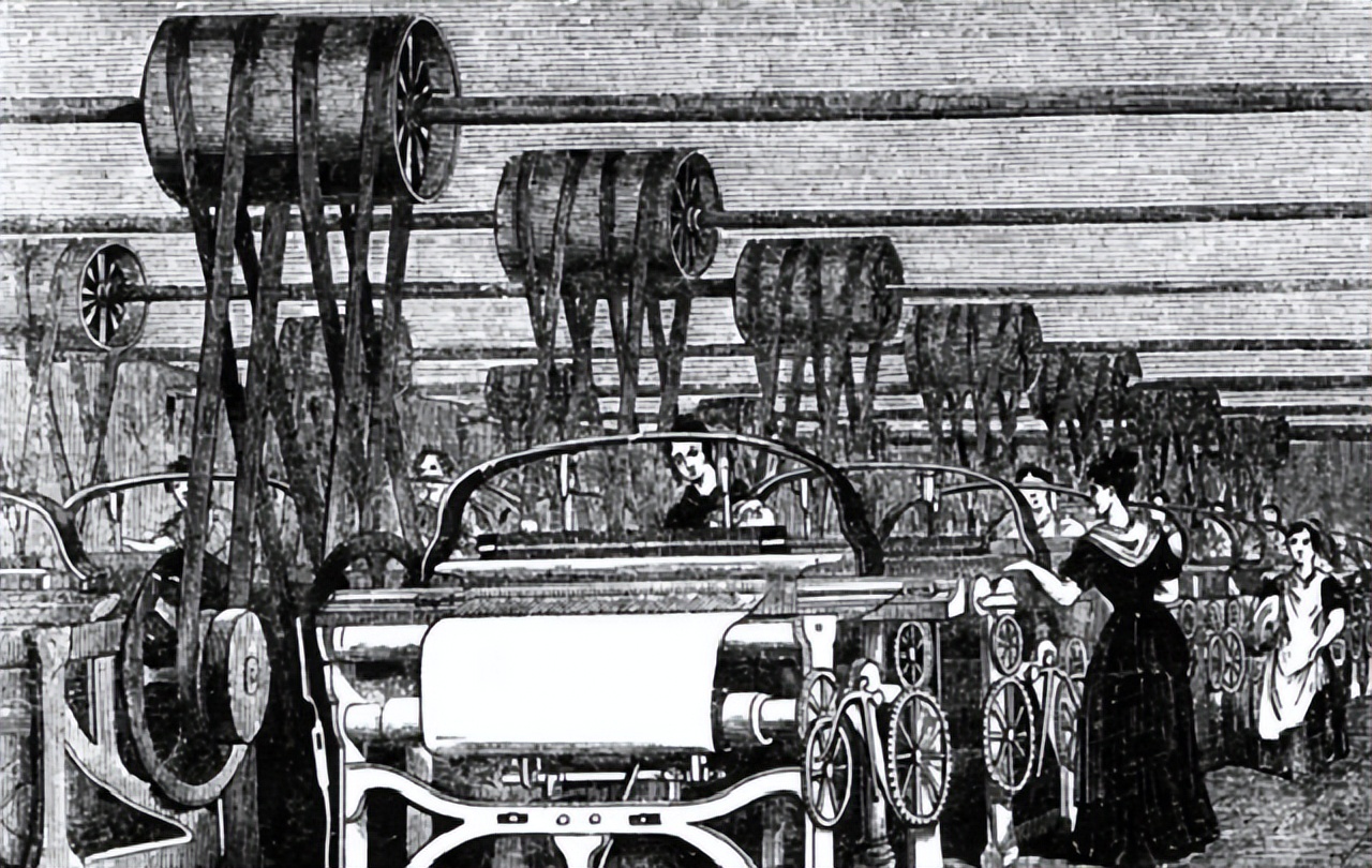 美国纺织业的开拓者弗朗西斯·卡博特·洛厄尔