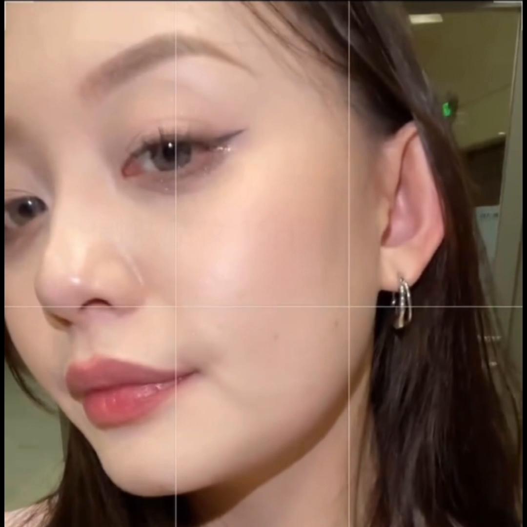 原相机无滤镜测评,卡姿兰气垫黑磁气垫测评