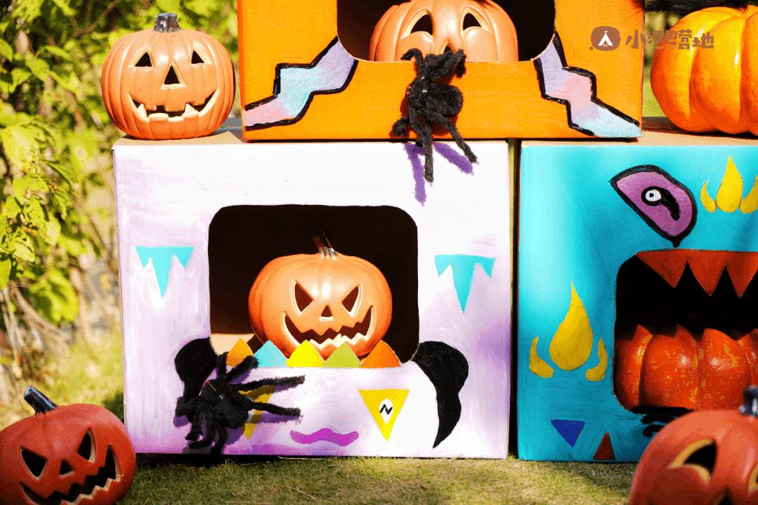 万圣节带娃游玩攻略,万圣节周边小朋友玩的地方