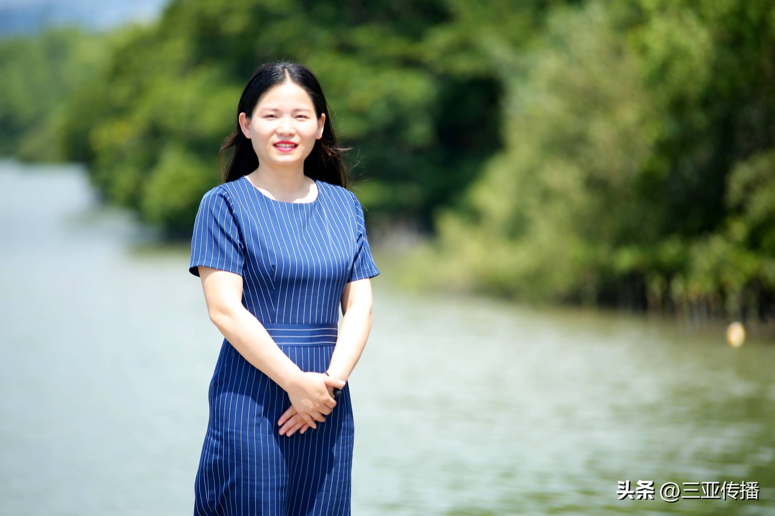 “助力自贸港，巾帼著芳华”优秀女企业家汇家乐品牌创始人李秋潼