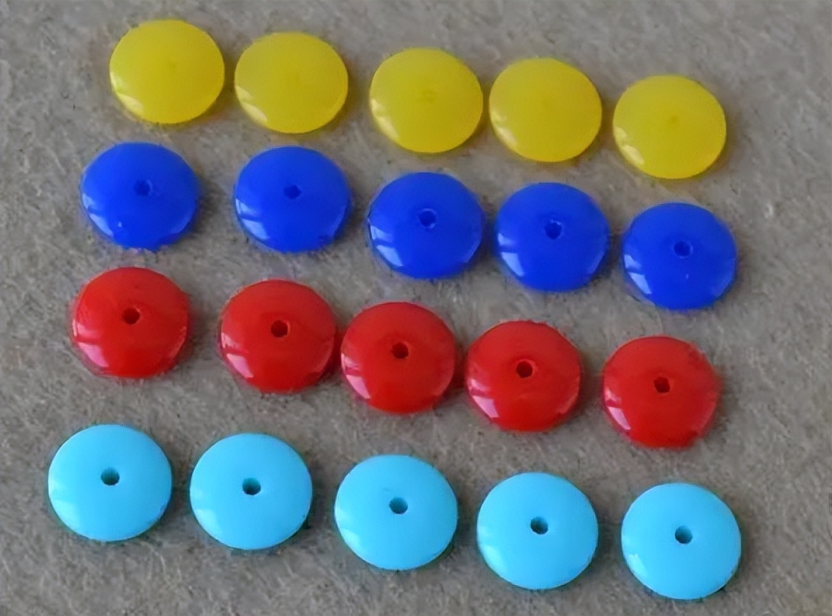 手串隔片怎么串,手串怎么隔片