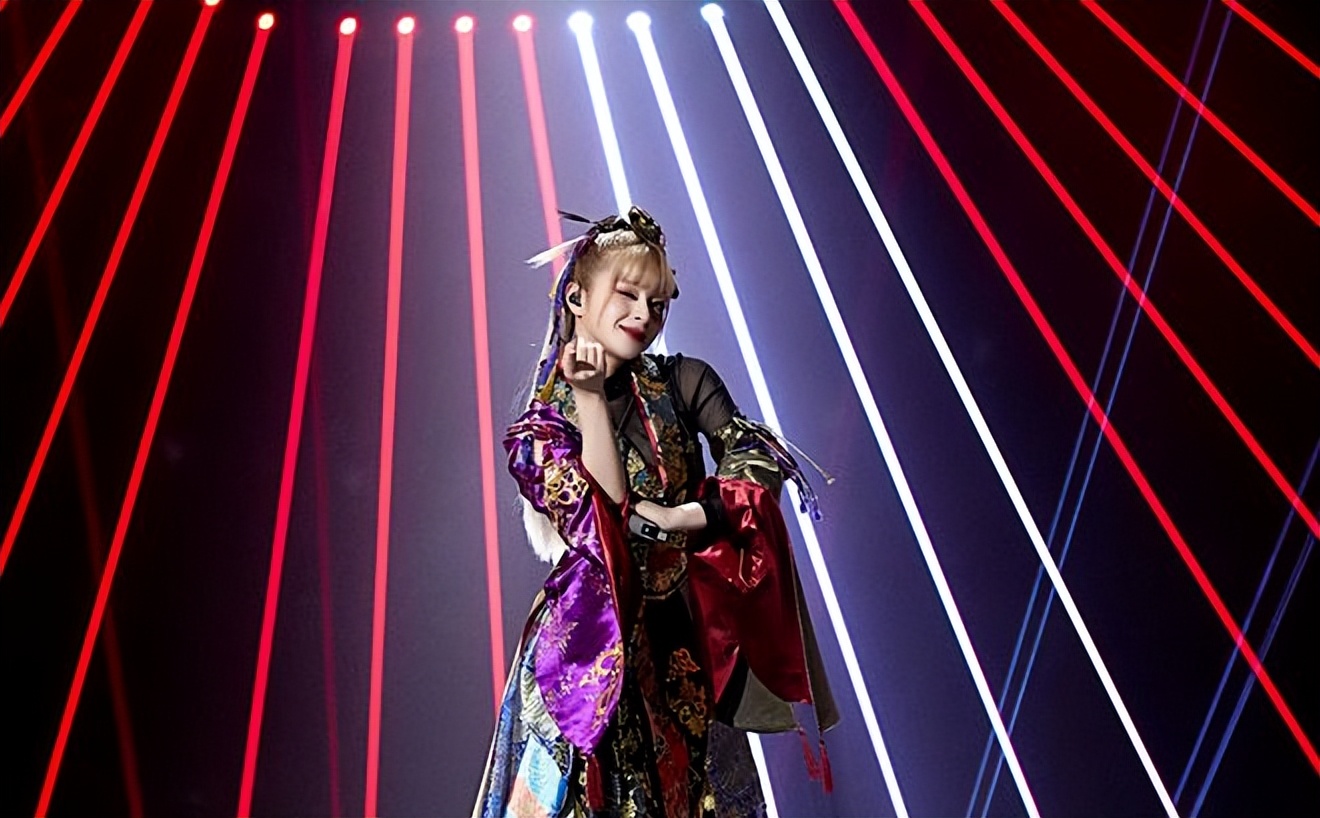 《浪姐4》惹怒二次元