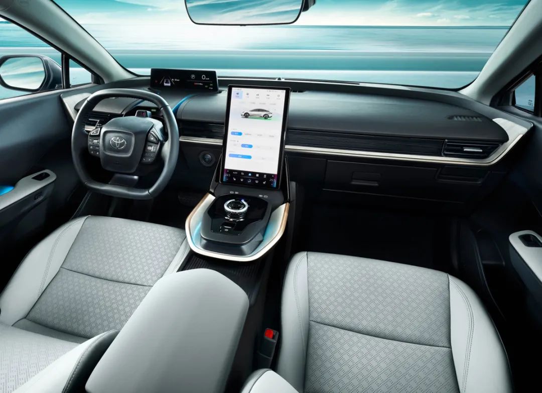 一汽丰田bz4x及bz3体验,一汽丰田bz4x将于2022年上市