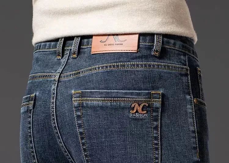 牛仔裤腰皮标是什么意思,牛仔裤腰皮标是干什么的