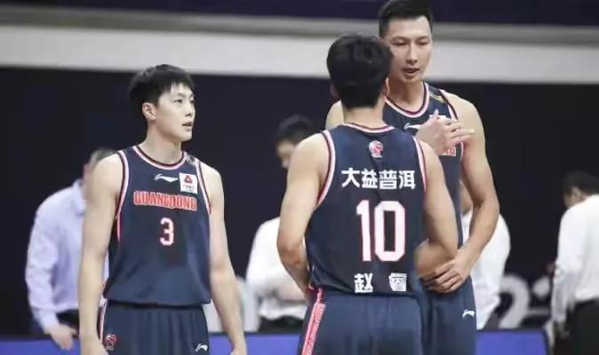 广东cba新首发阵容,cba新赛季各队名单