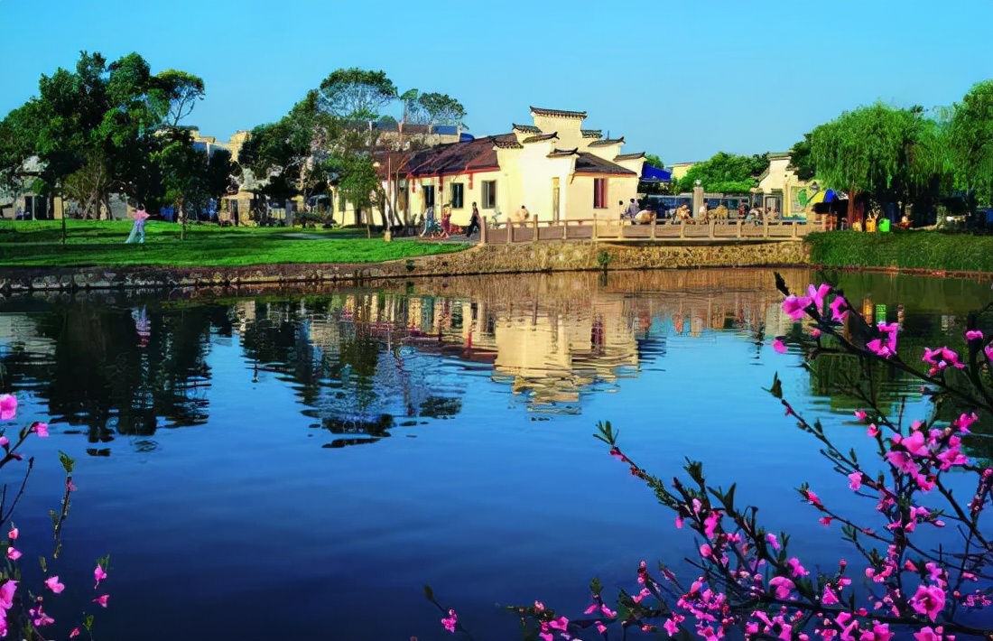 长沙美丽乡村附近有什么好玩的,长沙近郊自驾游最新十大景点