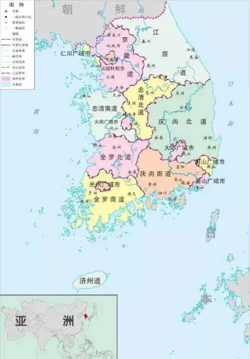 韩国你不知道的冷知识,韩国到底是一个什么样的国家