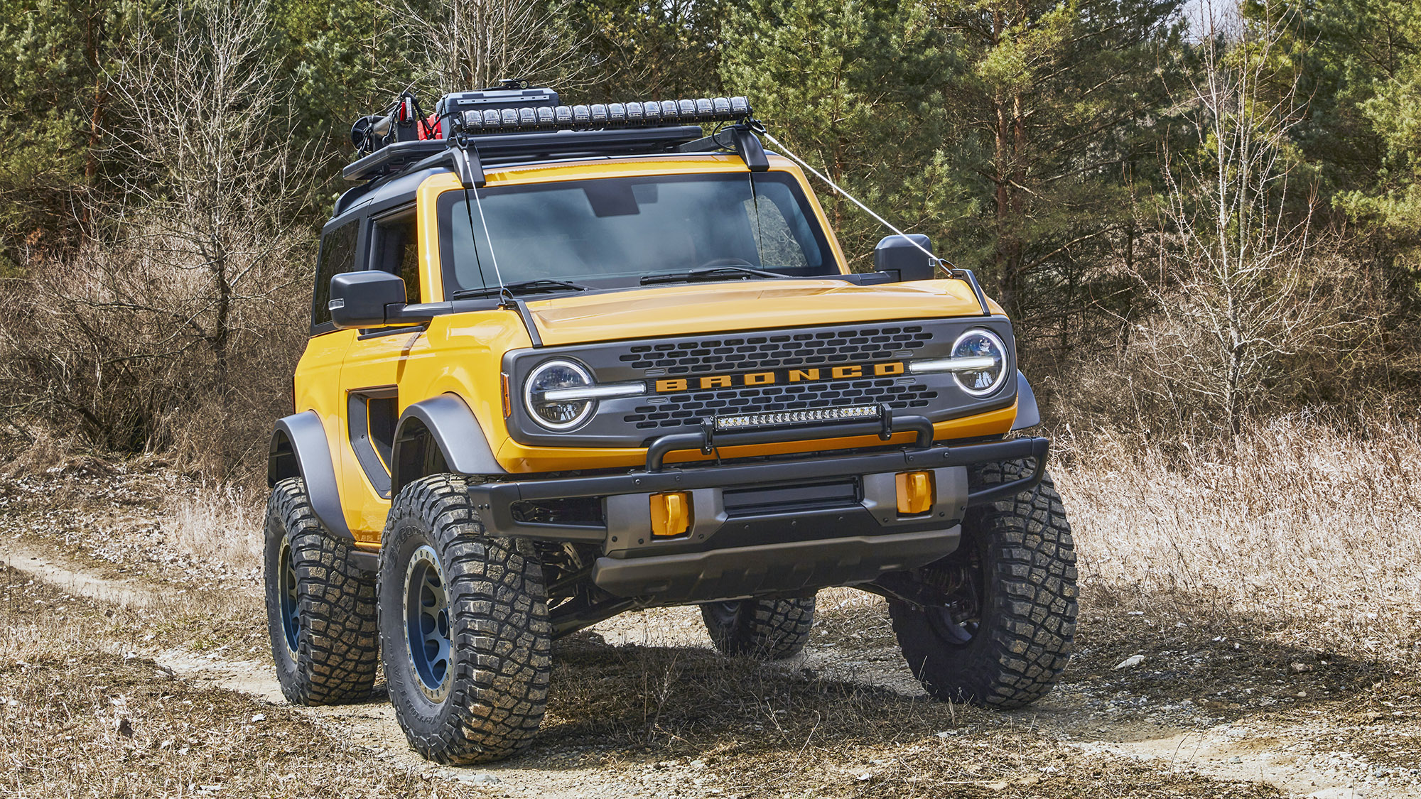 2024款福特broncosport2.0,福特bronco美国售价